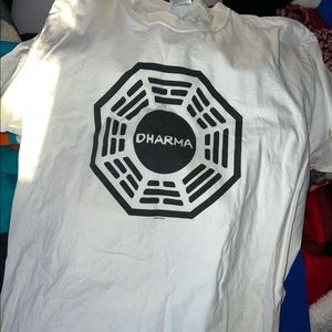 Vintage Dharma Shirt